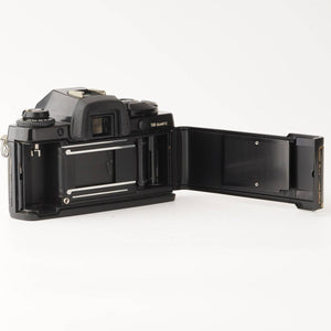 Contax 139 Quartz black 35mm SLR Film Camera