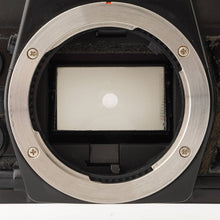 Load image into Gallery viewer, Contax 139 Quartz black 35mm SLR Film Camera
