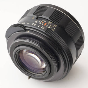 Pentax Asahi Super Takumar 55mm f/1.8 M42 Mount