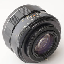 Load image into Gallery viewer, Pentax Asahi Super Takumar 55mm f/1.8 M42 Mount
