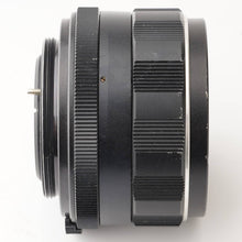 Load image into Gallery viewer, Pentax Asahi Super Takumar 55mm f/1.8 M42 Mount
