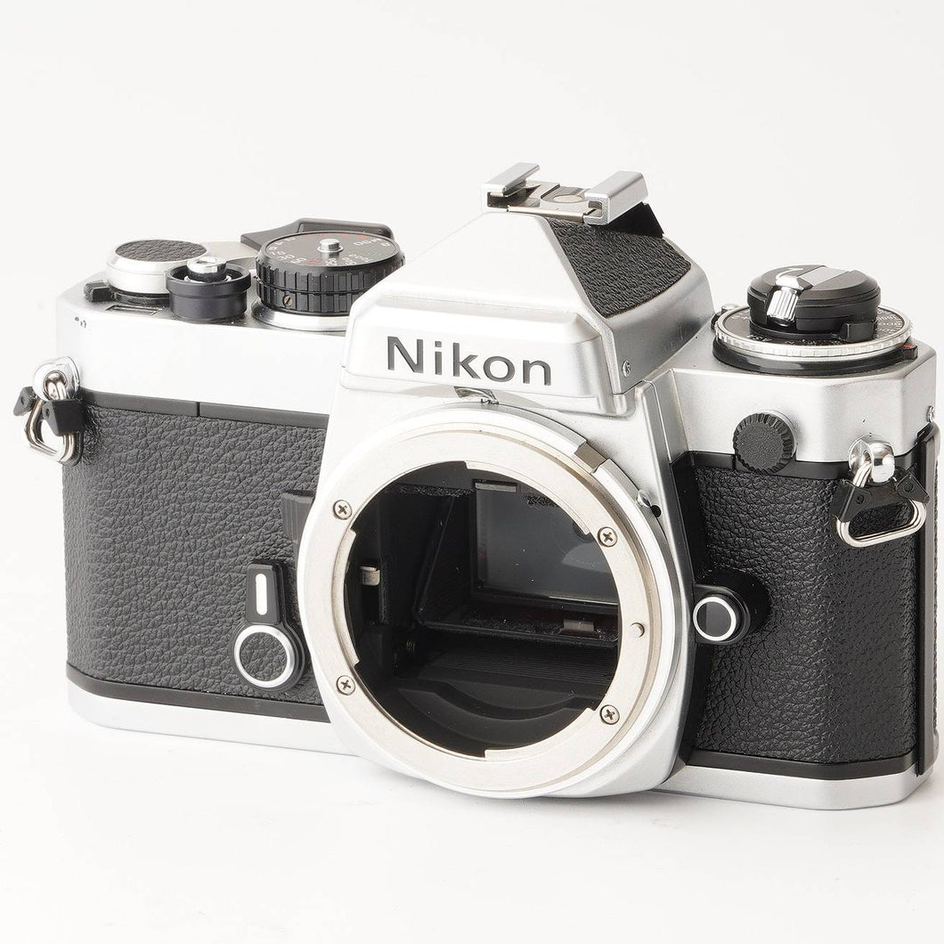 Nikon FE Body Black
