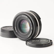 Load image into Gallery viewer, Nikon Ai-s NIKKOR 50mm f/1.8 Pancake
