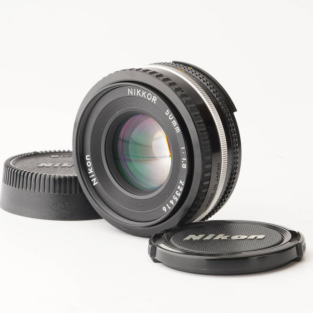 Nikon Ai-s NIKKOR 50mm f/1.8 Pancake