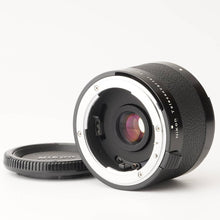 画像をギャラリービューアに読み込む, ニコン Nikon Teleconverter テレコンバーター TC-201 2.0X
