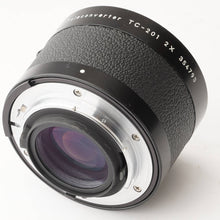 画像をギャラリービューアに読み込む, ニコン Nikon Teleconverter テレコンバーター TC-201 2.0X
