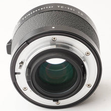 画像をギャラリービューアに読み込む, ニコン Nikon Teleconverter テレコンバーター TC-201 2.0X
