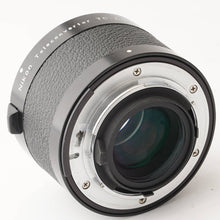画像をギャラリービューアに読み込む, ニコン Nikon Teleconverter テレコンバーター TC-201 2.0X
