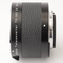 画像をギャラリービューアに読み込む, ニコン Nikon Teleconverter テレコンバーター TC-201 2.0X
