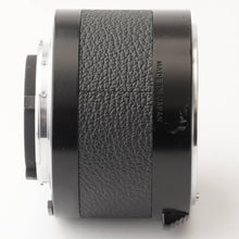 画像をギャラリービューアに読み込む, ニコン Nikon Teleconverter テレコンバーター TC-201 2.0X
