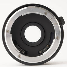 画像をギャラリービューアに読み込む, ニコン Nikon Teleconverter テレコンバーター TC-201 2.0X
