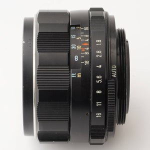 Pentax Asahi Super Takumar 55mm f/1.8