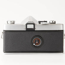 画像をギャラリービューアに読み込む, ミノルタ Minolta SR-1 / AUTO ROKKOR-PF 55mm F1.8
