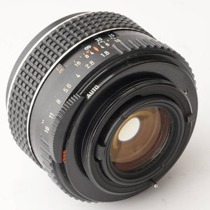 Pentax Asahi Super Multi Coated Takumar 55mm f/1.8