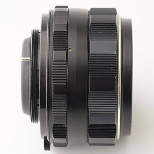 Pentax Asahi Super Takumar 50mm f/1.4 M42 mount