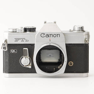 Canon FTb QL / Canon LENS FD 50mm f/1.4