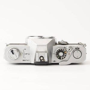 Canon FTb QL / Canon LENS FD 50mm f/1.4