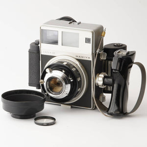 Mamiya MAMIYA Press SUPER 23 / SEKOR 100mm f/3.5