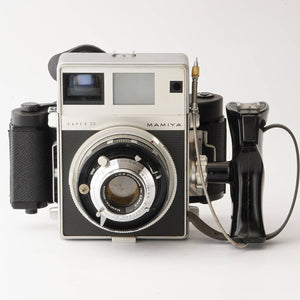 Mamiya MAMIYA Press SUPER 23 / SEKOR 100mm f/3.5