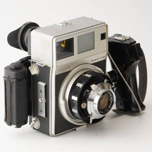 Mamiya MAMIYA Press SUPER 23 / SEKOR 100mm f/3.5