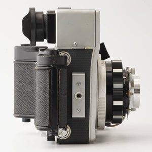 Mamiya MAMIYA Press SUPER 23 / SEKOR 100mm f/3.5