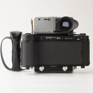 Mamiya MAMIYA Press SUPER 23 / SEKOR 100mm f/3.5