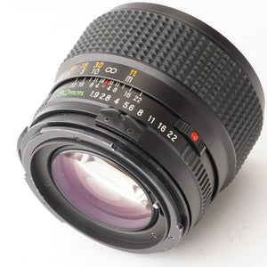 Mamiya Mamiya-Sekor C 80mm f/1.9 for M645
