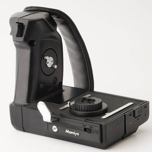Mamiya M645 1000S Power Motor Drive Hand Grip