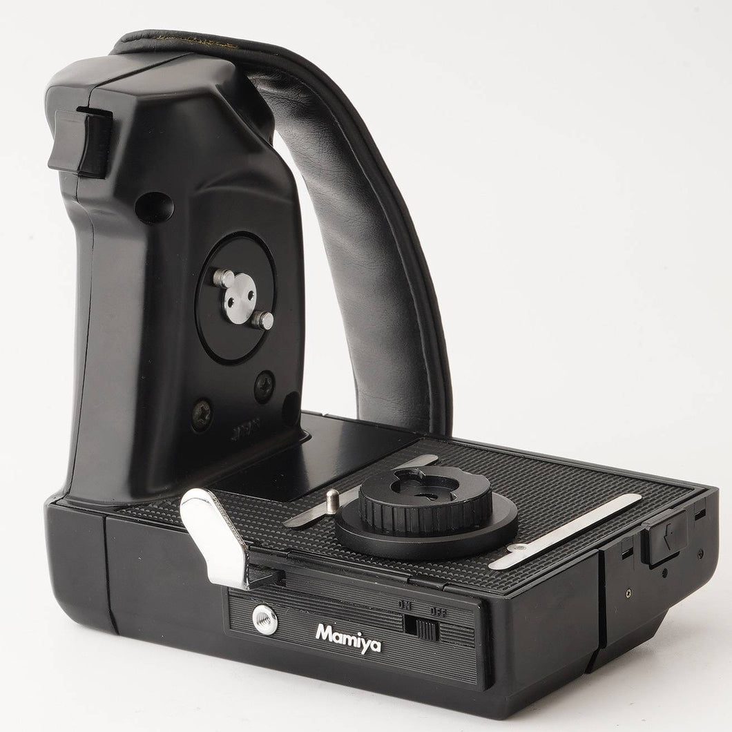 Mamiya M645 1000S Power Motor Drive Hand Grip