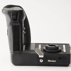 Mamiya M645 1000S Power Motor Drive Hand Grip