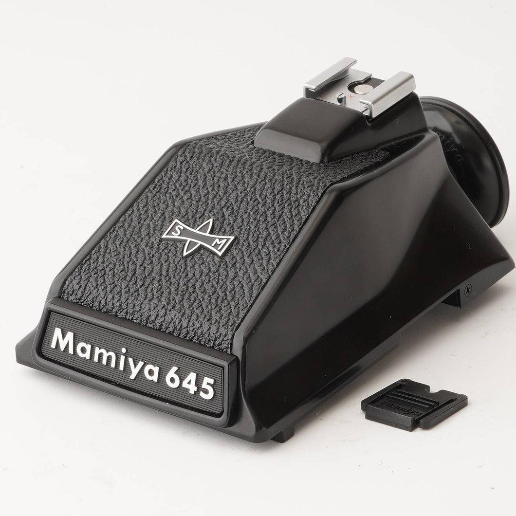 Mamiya Prism Finder for M645