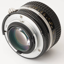 Load image into Gallery viewer, Nikon Ai-s NIKKOR 50mm f/1.4 F Mount

