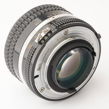 Load image into Gallery viewer, Nikon Ai-s NIKKOR 50mm f/1.4 F Mount
