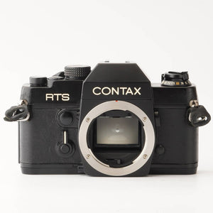 Contax RTS 35mm SLR Film Camera