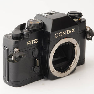 Contax RTS 35mm SLR Film Camera