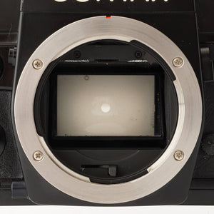 Contax RTS 35mm SLR Film Camera