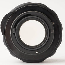 Load image into Gallery viewer, Pentax Asahi Super Multi Coated TAKUMAR 55mm f/1.8 M42 mount
