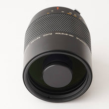 Load image into Gallery viewer, Olympus OM-System Zuiko Reflex 500mm f/8
