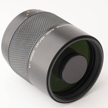 Load image into Gallery viewer, Olympus OM-System Zuiko Reflex 500mm f/8
