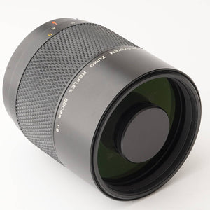 Olympus OM-System Zuiko Reflex 500mm f/8