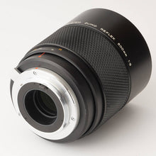 Load image into Gallery viewer, Olympus OM-System Zuiko Reflex 500mm f/8
