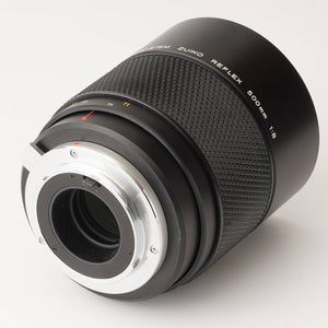 Olympus OM-System Zuiko Reflex 500mm f/8