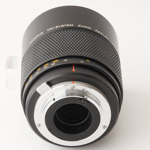 Olympus OM-System Zuiko Reflex 500mm f/8