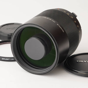 Olympus OM-System Zuiko Reflex 500mm f/8