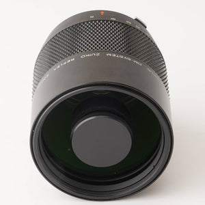 Olympus OM-System Zuiko Reflex 500mm f/8