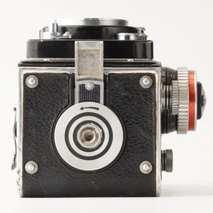 ROLLEIFLEX 3.5E / Carl Zeiss Planar 75mm f/3.5