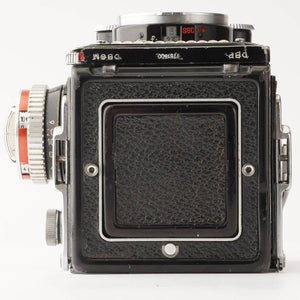 ROLLEIFLEX 3.5E / Carl Zeiss Planar 75mm f/3.5