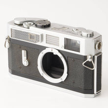 Load image into Gallery viewer, Canon Model 7 35mm Rangefinder Film Camera

