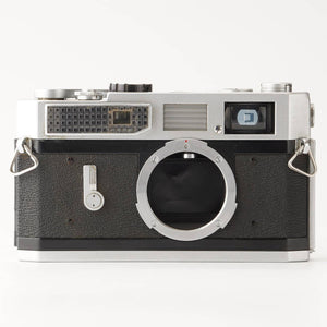 Canon Model 7 35mm Rangefinder Film Camera