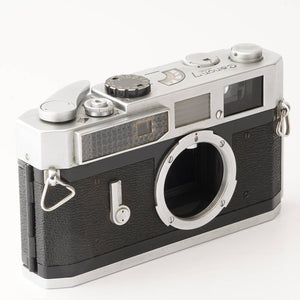 Canon Model 7 35mm Rangefinder Film Camera